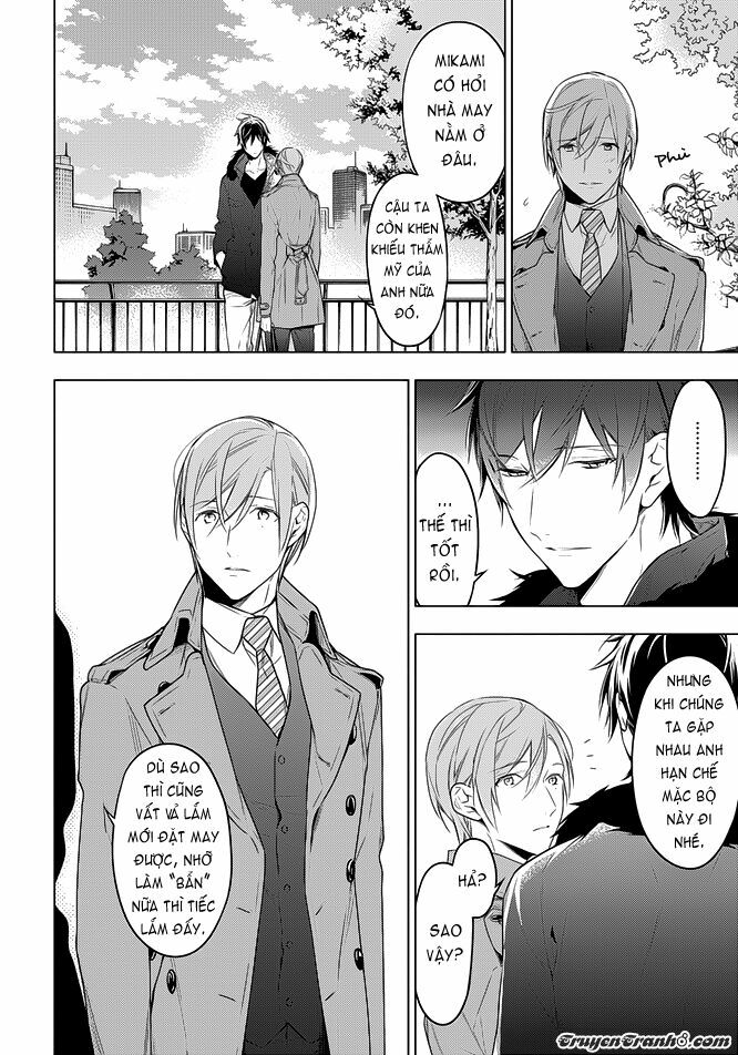 Chuyên Gia Tư Vấn Tâm Lý: Chapter 18