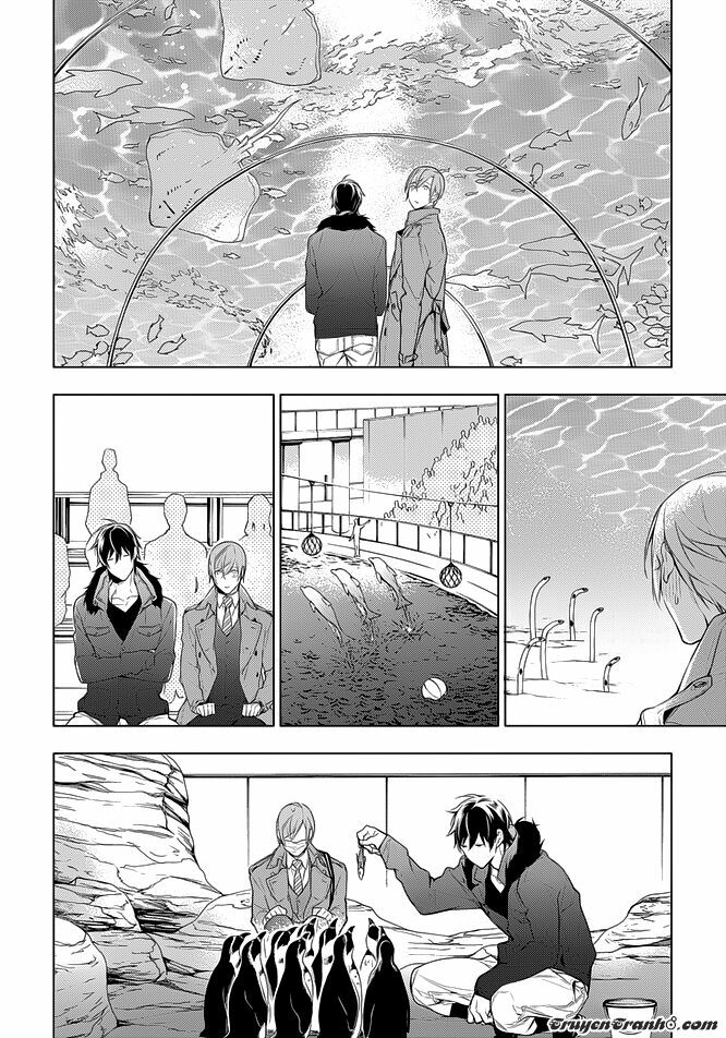 Chuyên Gia Tư Vấn Tâm Lý: Chapter 18