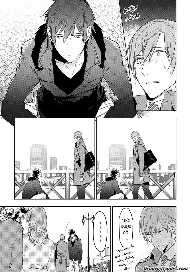 Chuyên Gia Tư Vấn Tâm Lý: Chapter 18