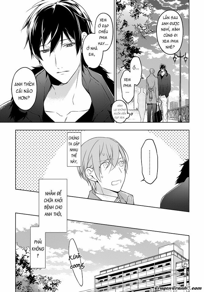 Chuyên Gia Tư Vấn Tâm Lý: Chapter 18