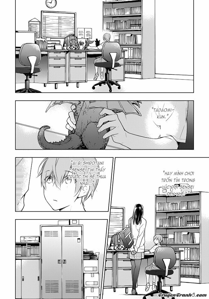 Chuyên Gia Tư Vấn Tâm Lý: Chapter 18