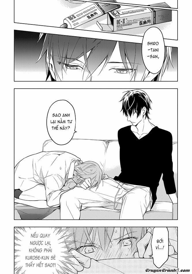 Chuyên Gia Tư Vấn Tâm Lý: Chapter 18