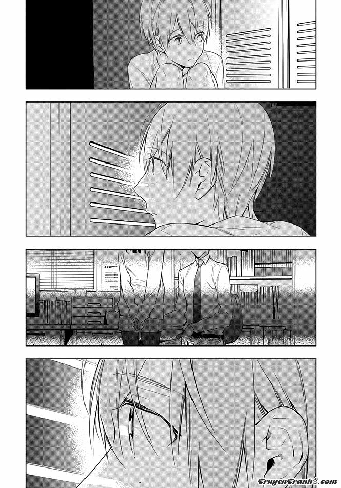 Chuyên Gia Tư Vấn Tâm Lý: Chapter 18