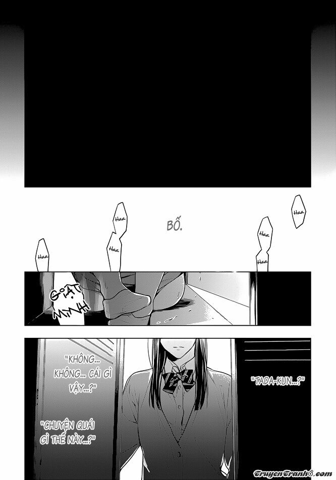 Chuyên Gia Tư Vấn Tâm Lý: Chapter 18