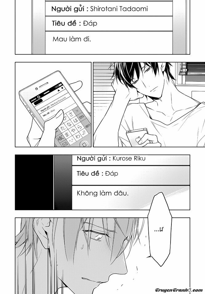 Chuyên Gia Tư Vấn Tâm Lý: Chapter 18