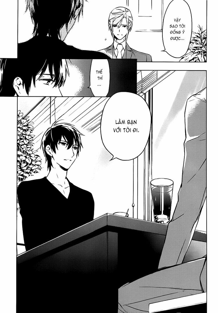 Chuyên Gia Tư Vấn Tâm Lý: Chapter 2