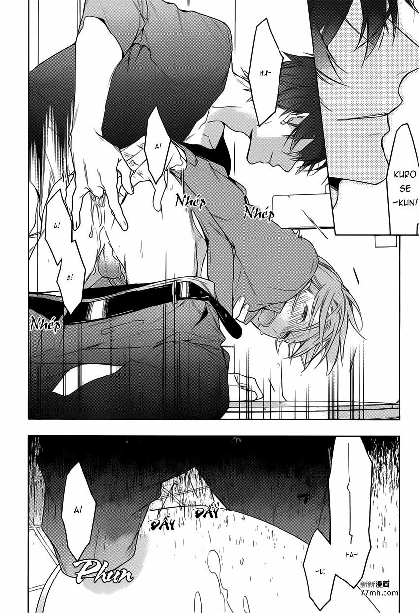 Chuyên Gia Tư Vấn Tâm Lý: Chapter 21