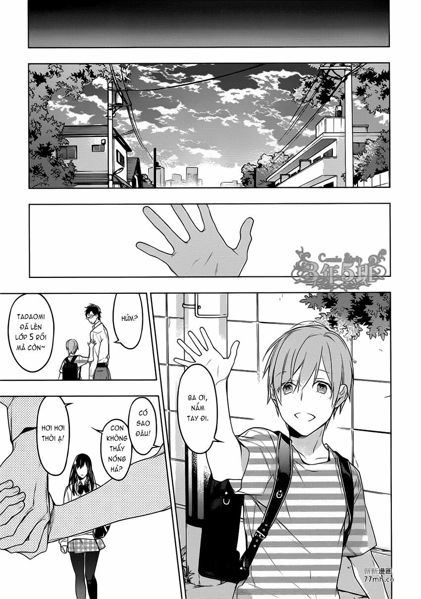 Chuyên Gia Tư Vấn Tâm Lý: Chapter 21
