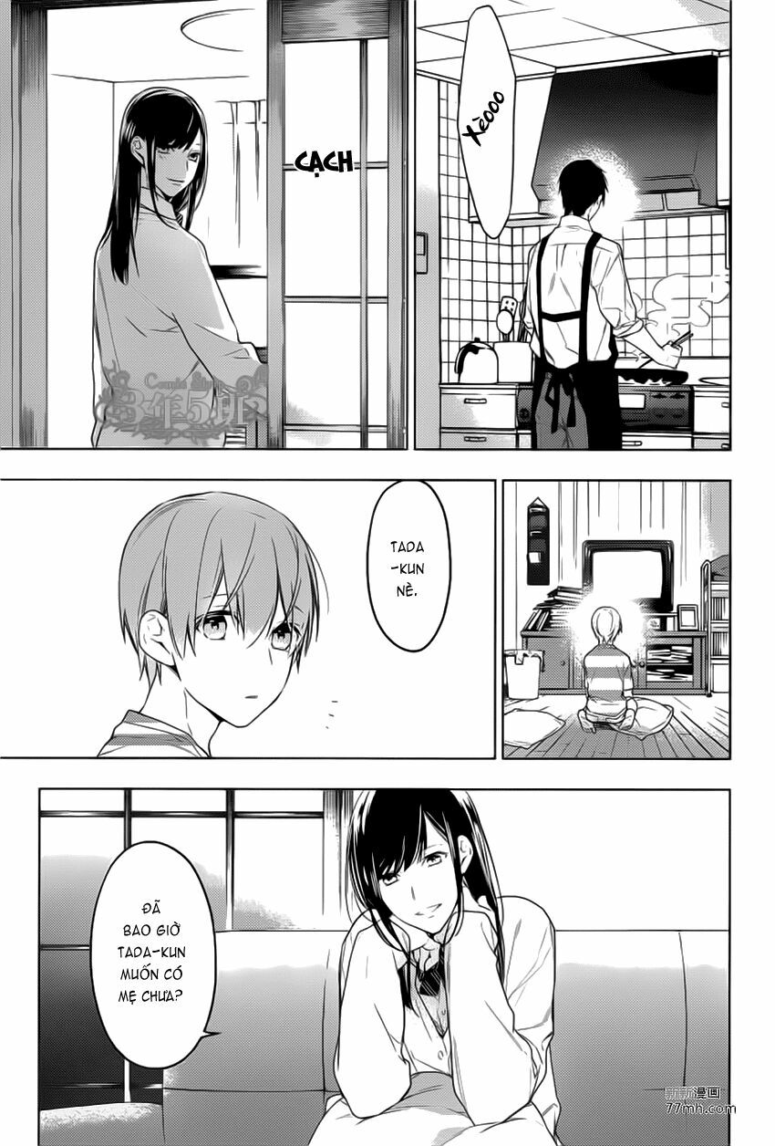 Chuyên Gia Tư Vấn Tâm Lý: Chapter 21