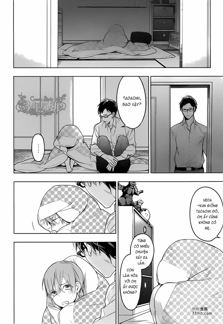 Chuyên Gia Tư Vấn Tâm Lý: Chapter 21