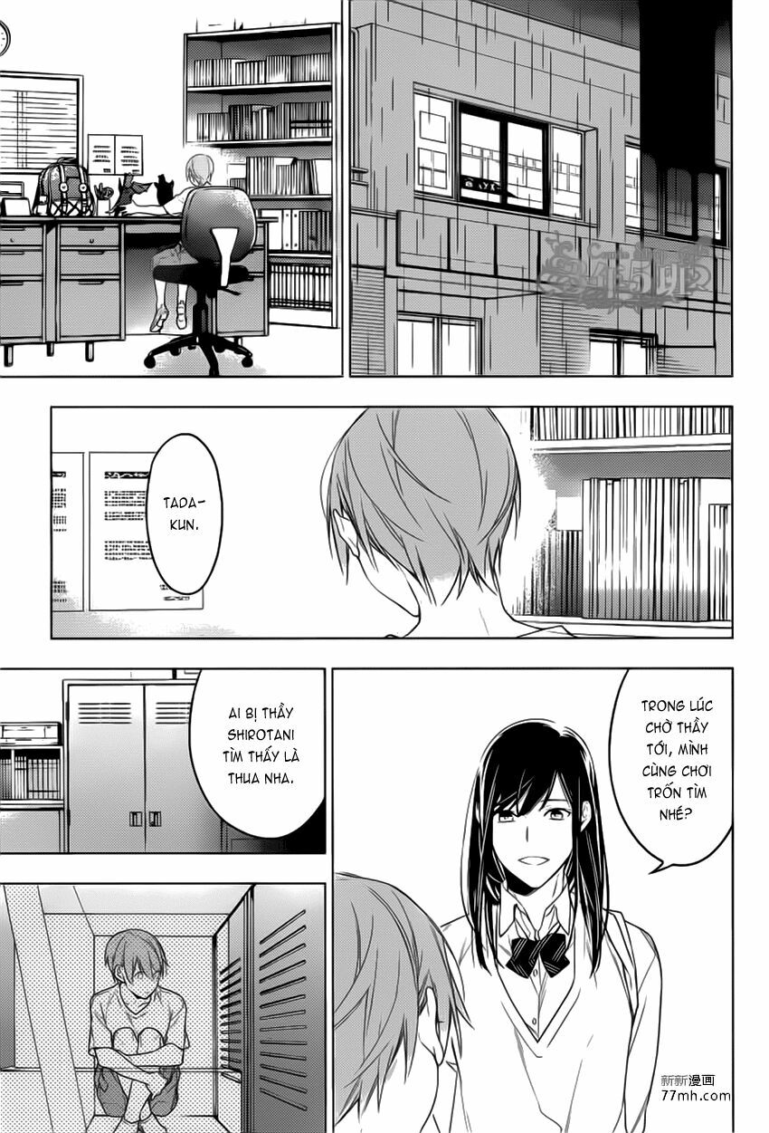 Chuyên Gia Tư Vấn Tâm Lý: Chapter 21