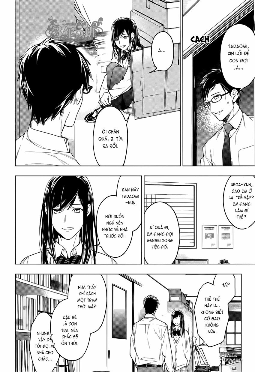 Chuyên Gia Tư Vấn Tâm Lý: Chapter 21