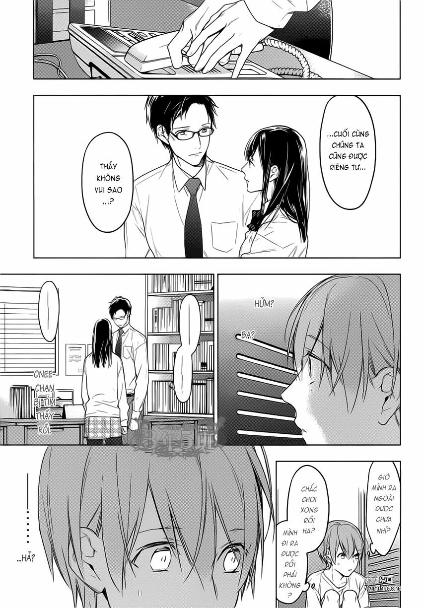 Chuyên Gia Tư Vấn Tâm Lý: Chapter 21