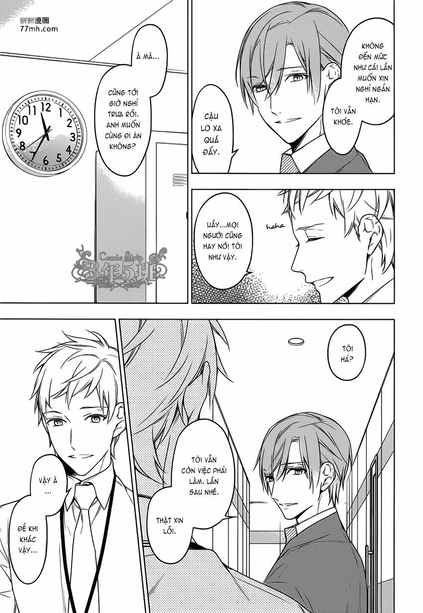 Chuyên Gia Tư Vấn Tâm Lý: Chapter 23