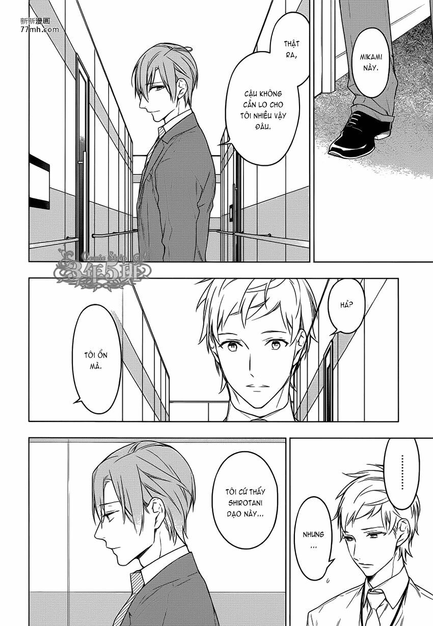 Chuyên Gia Tư Vấn Tâm Lý: Chapter 23