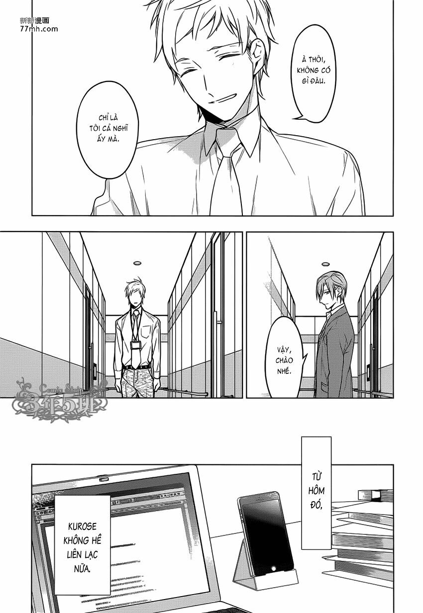 Chuyên Gia Tư Vấn Tâm Lý: Chapter 23