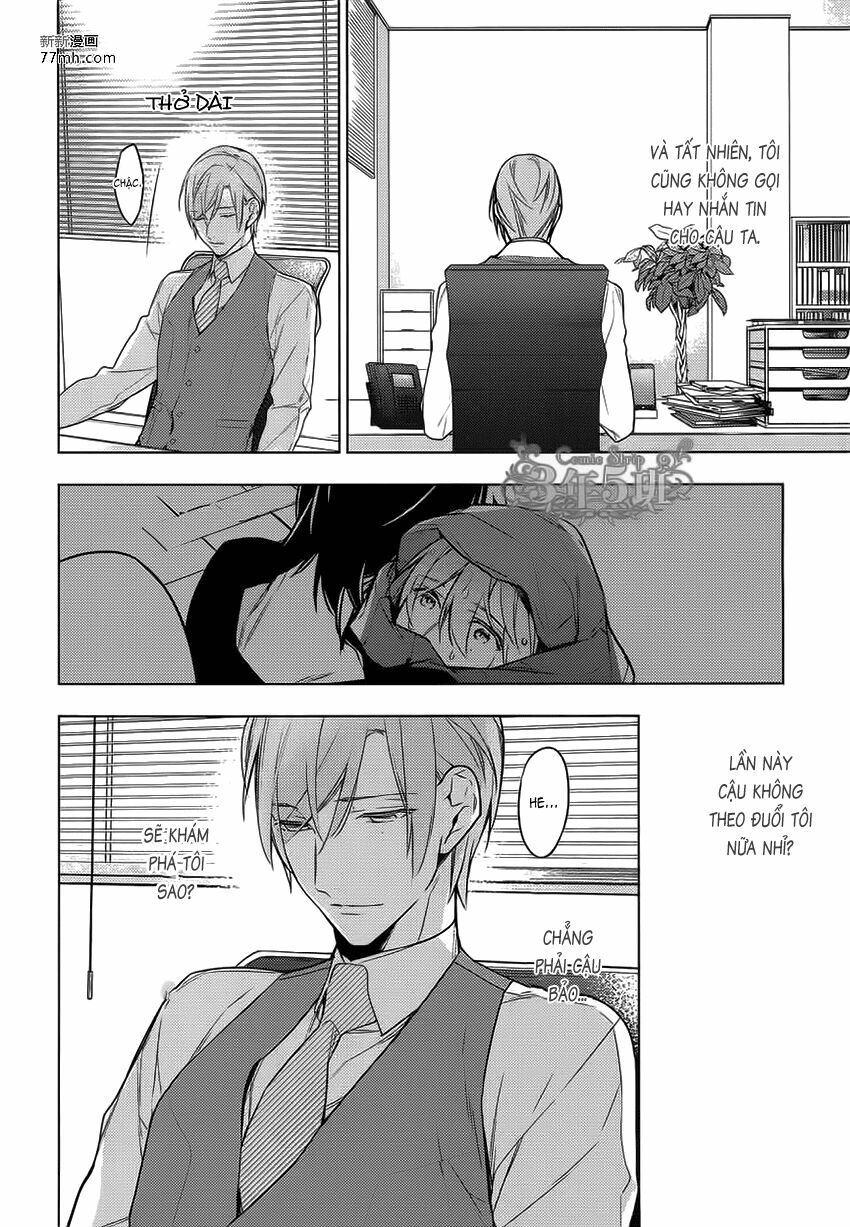 Chuyên Gia Tư Vấn Tâm Lý: Chapter 23