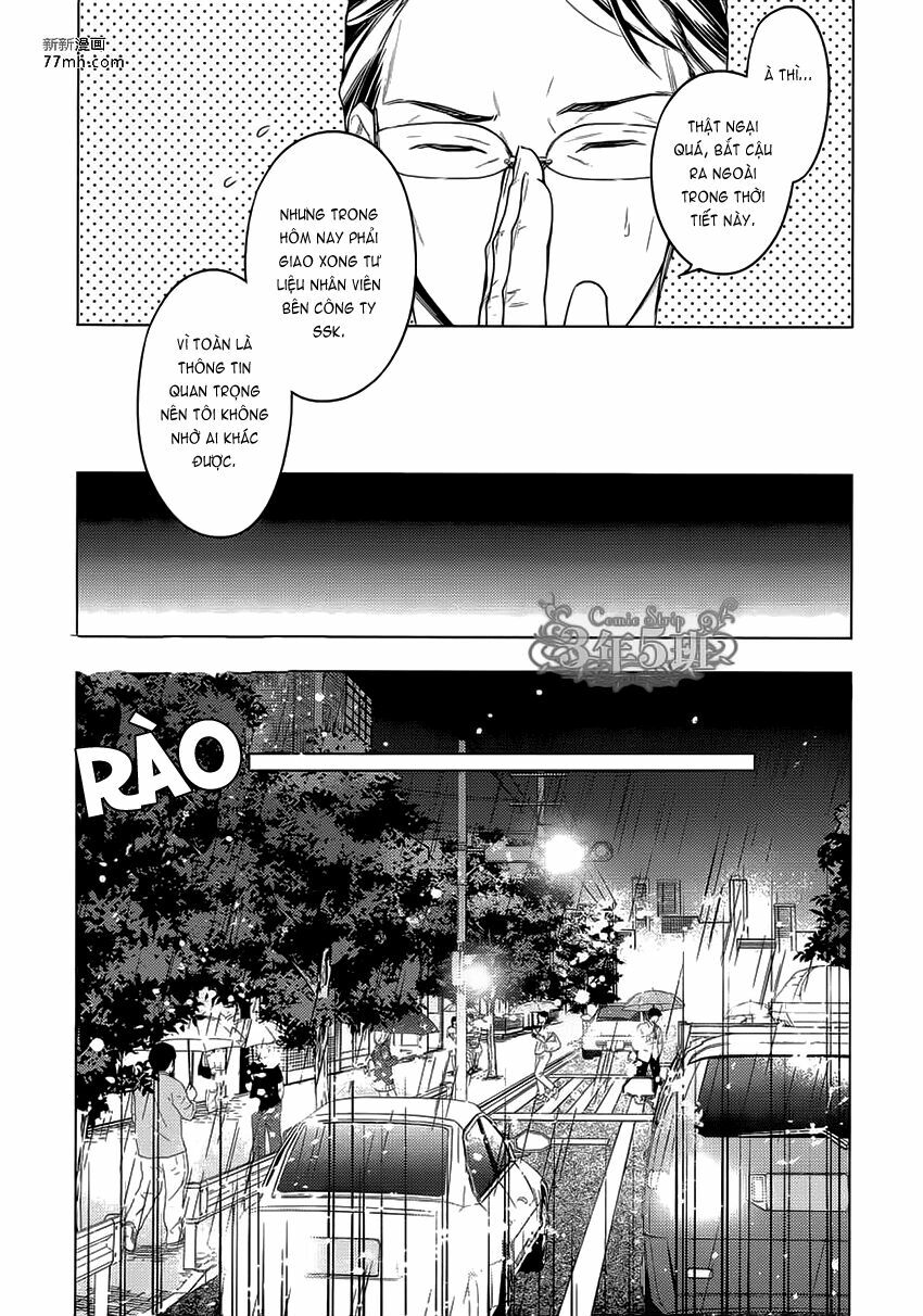 Chuyên Gia Tư Vấn Tâm Lý: Chapter 23