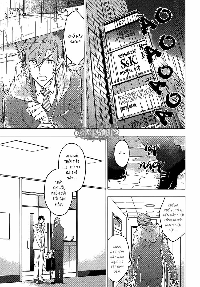 Chuyên Gia Tư Vấn Tâm Lý: Chapter 23