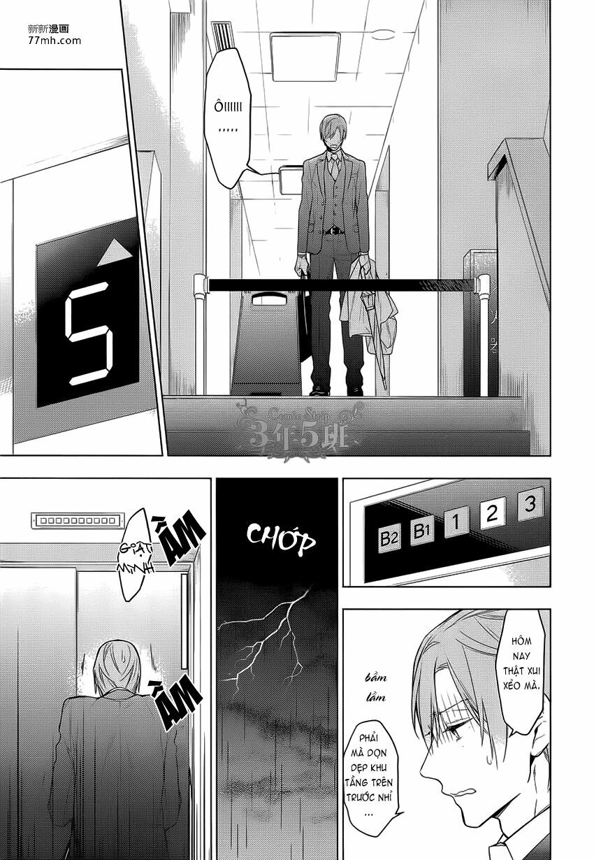 Chuyên Gia Tư Vấn Tâm Lý: Chapter 23