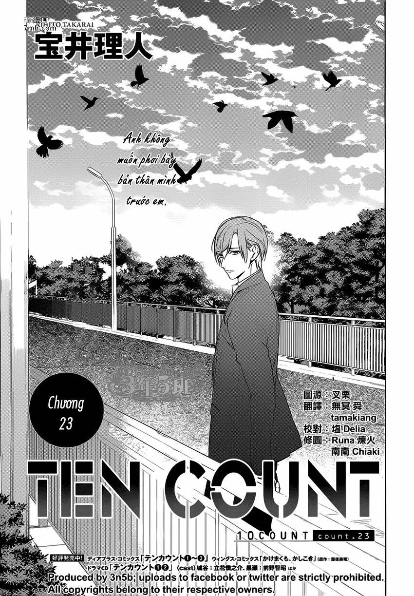 Chuyên Gia Tư Vấn Tâm Lý: Chapter 23
