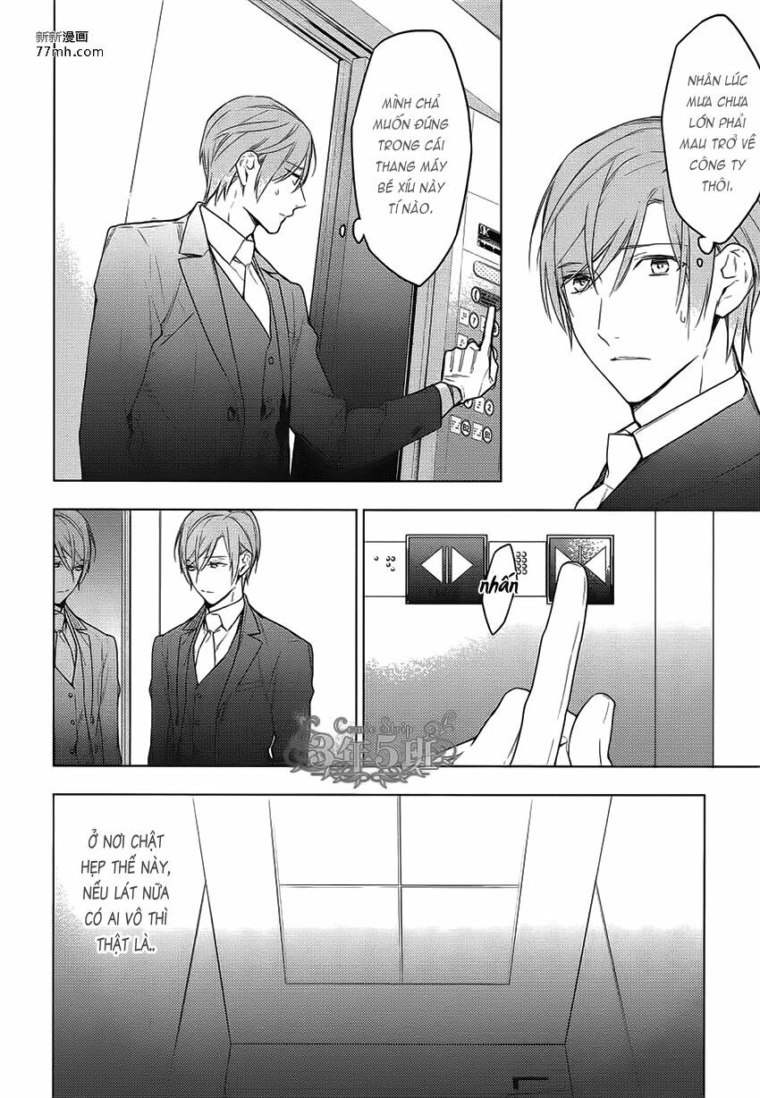 Chuyên Gia Tư Vấn Tâm Lý: Chapter 23