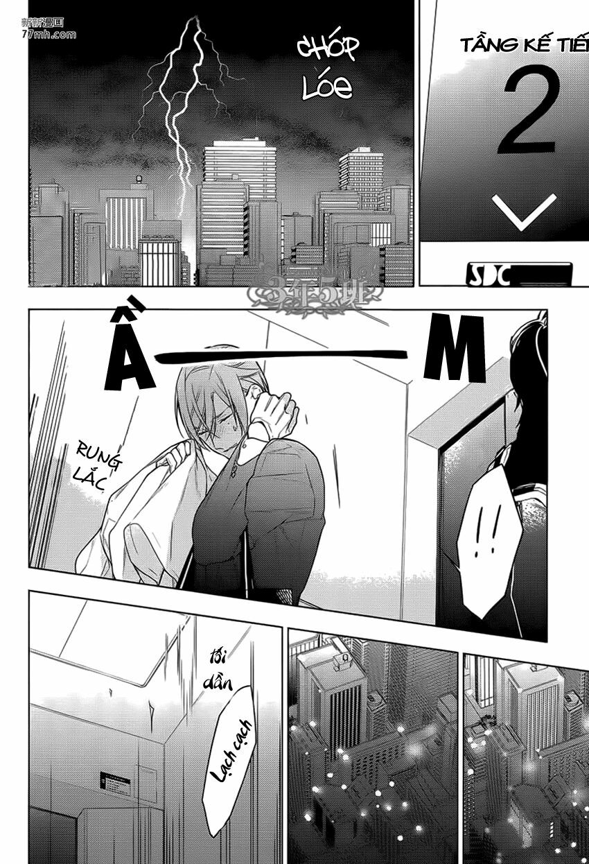 Chuyên Gia Tư Vấn Tâm Lý: Chapter 23