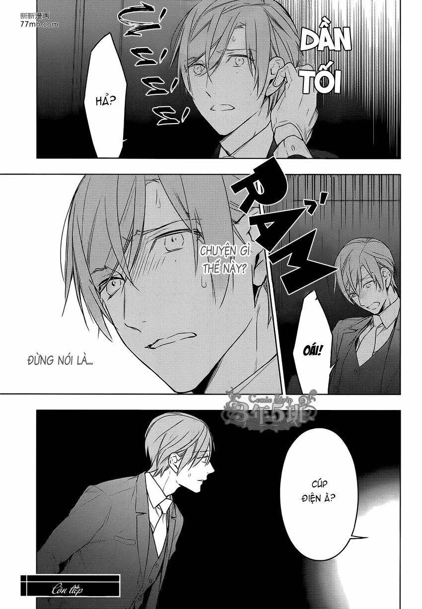 Chuyên Gia Tư Vấn Tâm Lý: Chapter 23
