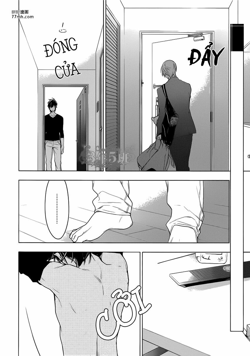 Chuyên Gia Tư Vấn Tâm Lý: Chapter 23