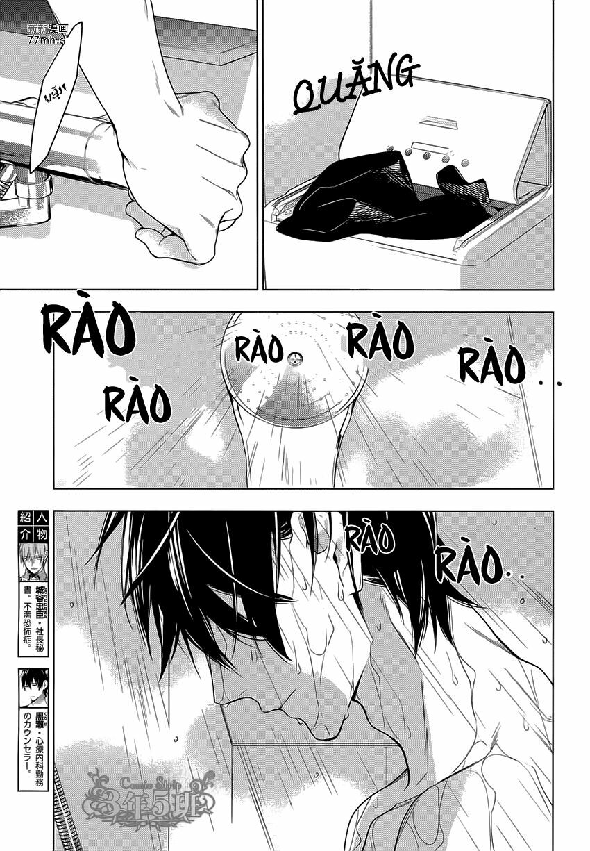 Chuyên Gia Tư Vấn Tâm Lý: Chapter 23