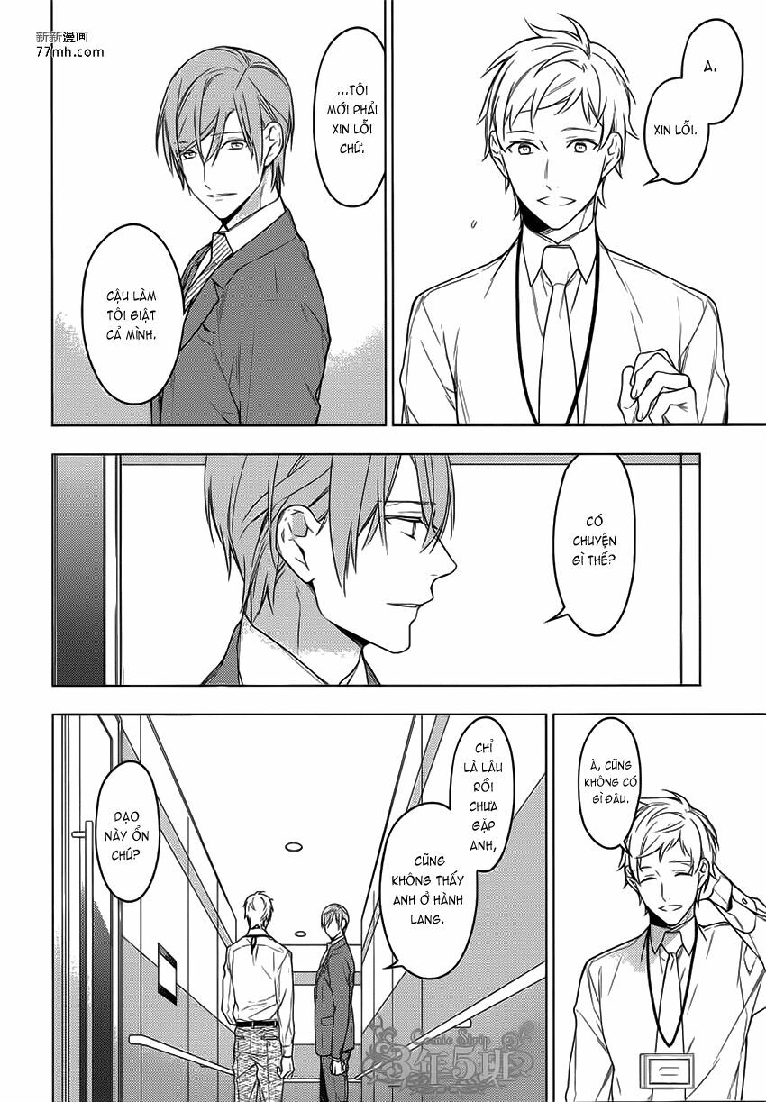Chuyên Gia Tư Vấn Tâm Lý: Chapter 23