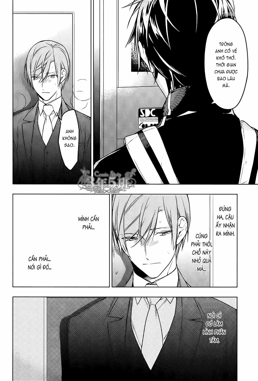 Chuyên Gia Tư Vấn Tâm Lý: Chapter 24