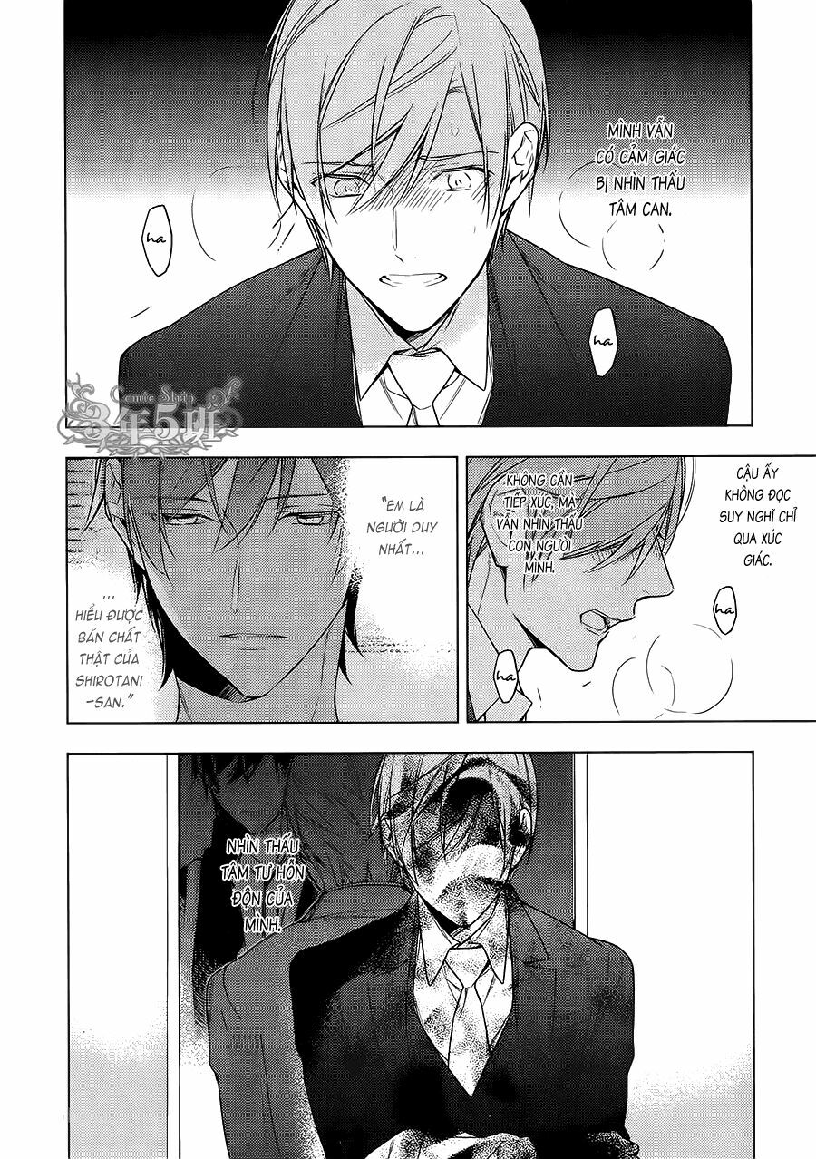 Chuyên Gia Tư Vấn Tâm Lý: Chapter 24