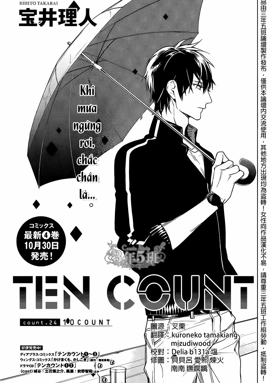 Chuyên Gia Tư Vấn Tâm Lý: Chapter 24
