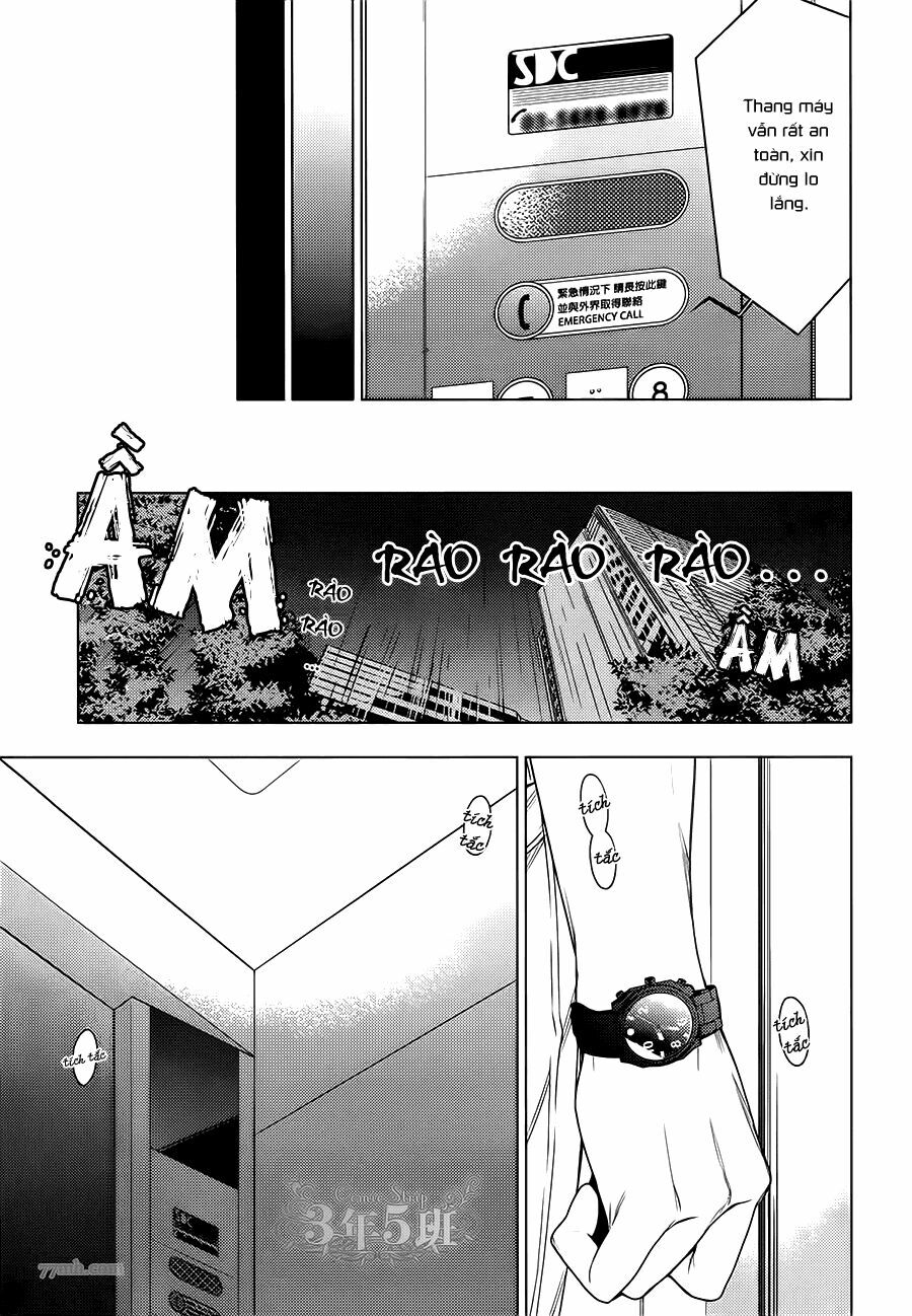 Chuyên Gia Tư Vấn Tâm Lý: Chapter 24