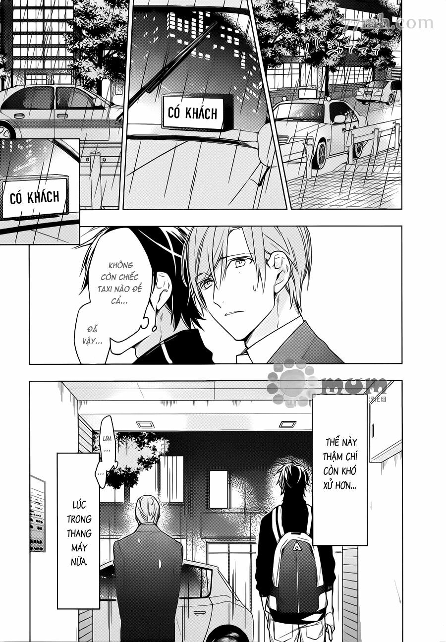 Chuyên Gia Tư Vấn Tâm Lý: Chapter 25
