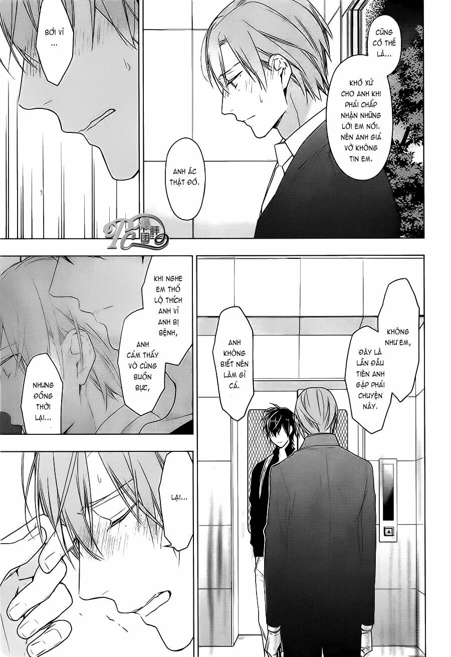 Chuyên Gia Tư Vấn Tâm Lý: Chapter 26