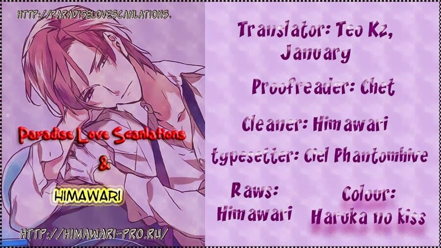 Chuyên Gia Tư Vấn Tâm Lý: Chapter 3