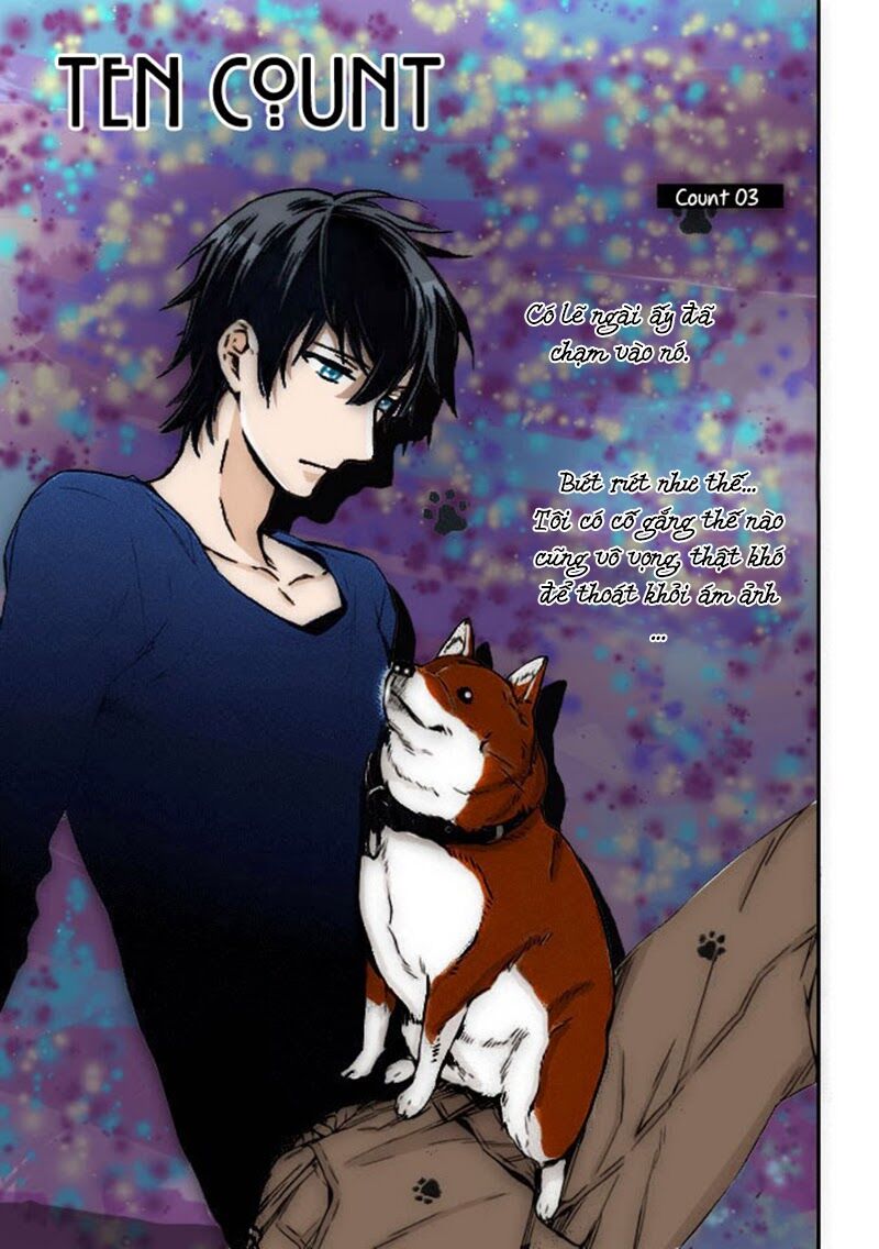 Chuyên Gia Tư Vấn Tâm Lý: Chapter 3