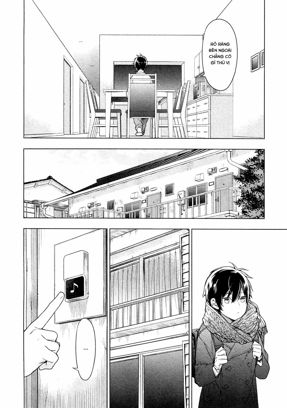 Chuyên Gia Tư Vấn Tâm Lý: Chapter 30
