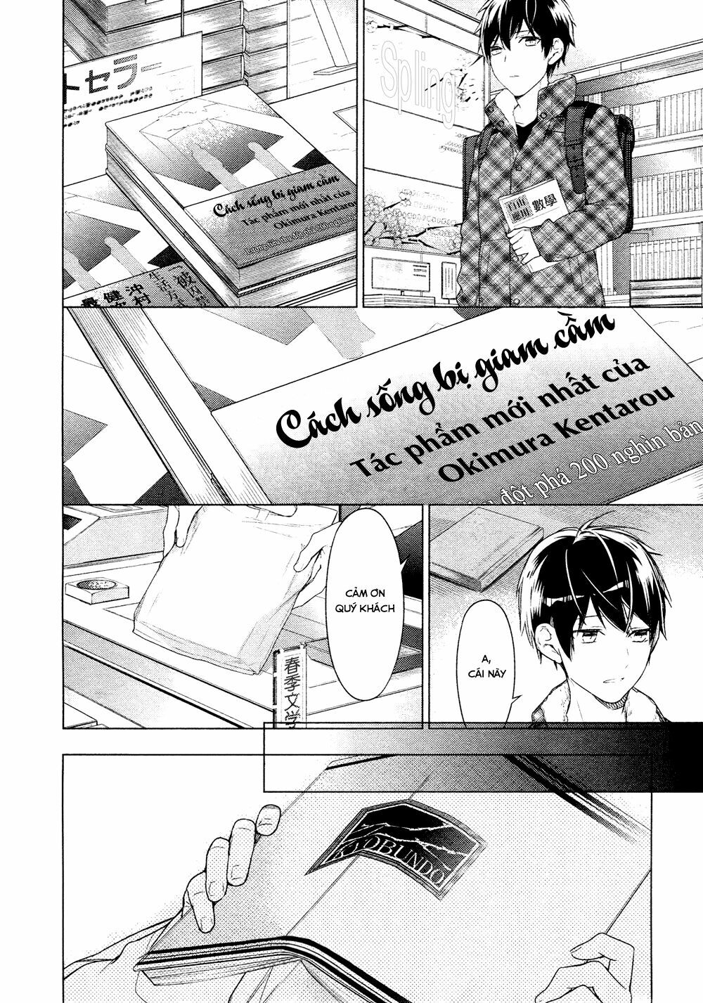 Chuyên Gia Tư Vấn Tâm Lý: Chapter 30