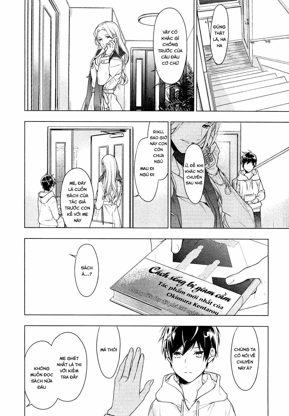 Chuyên Gia Tư Vấn Tâm Lý: Chapter 30