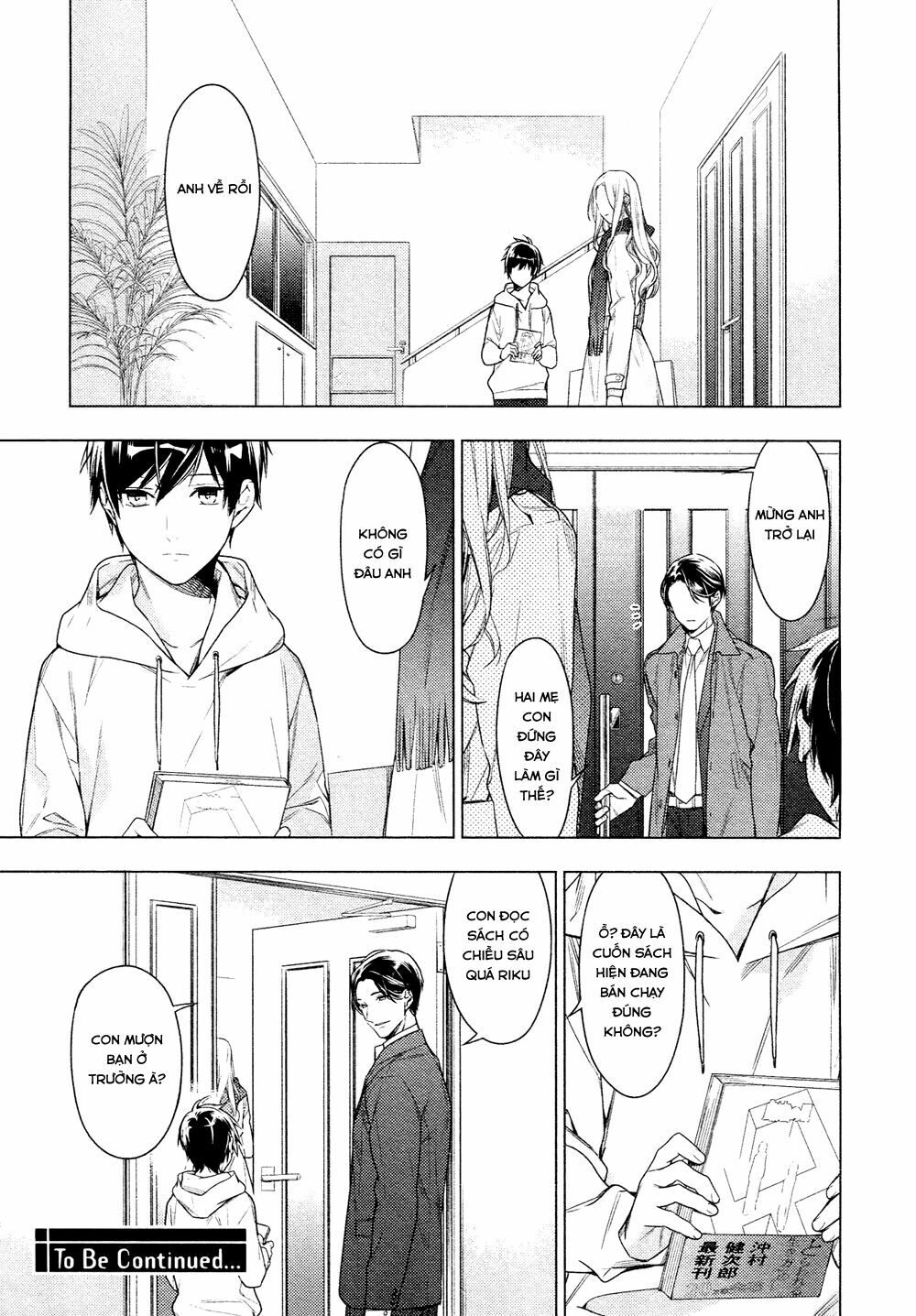 Chuyên Gia Tư Vấn Tâm Lý: Chapter 30