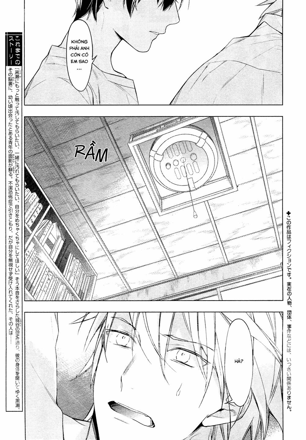 Chuyên Gia Tư Vấn Tâm Lý: Chapter 30