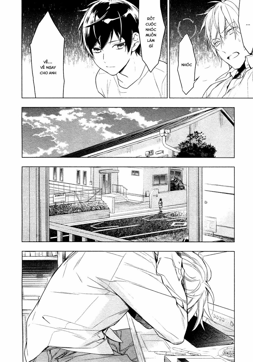 Chuyên Gia Tư Vấn Tâm Lý: Chapter 30