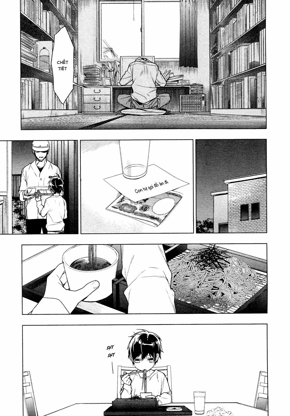 Chuyên Gia Tư Vấn Tâm Lý: Chapter 30