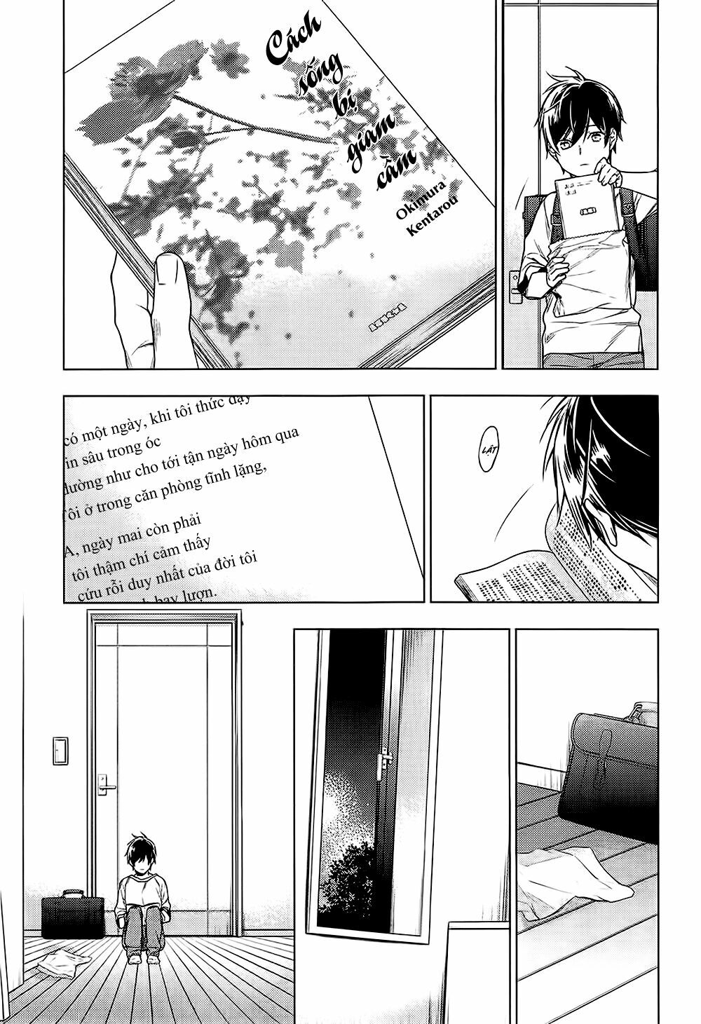 Chuyên Gia Tư Vấn Tâm Lý: Chapter 31