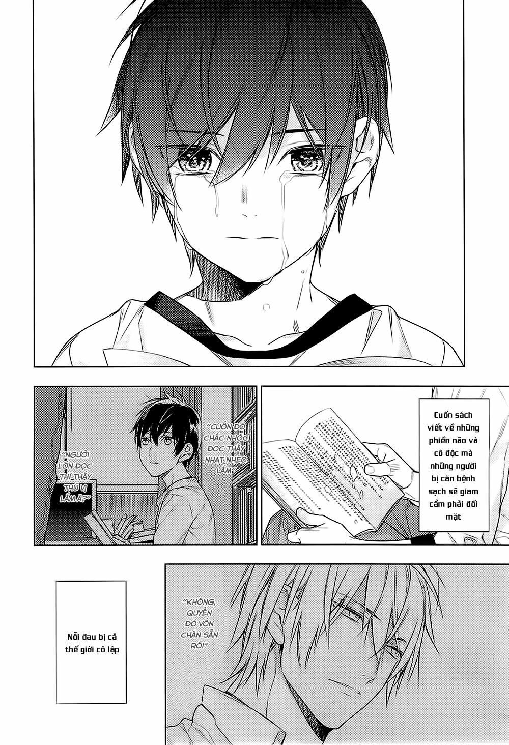 Chuyên Gia Tư Vấn Tâm Lý: Chapter 31