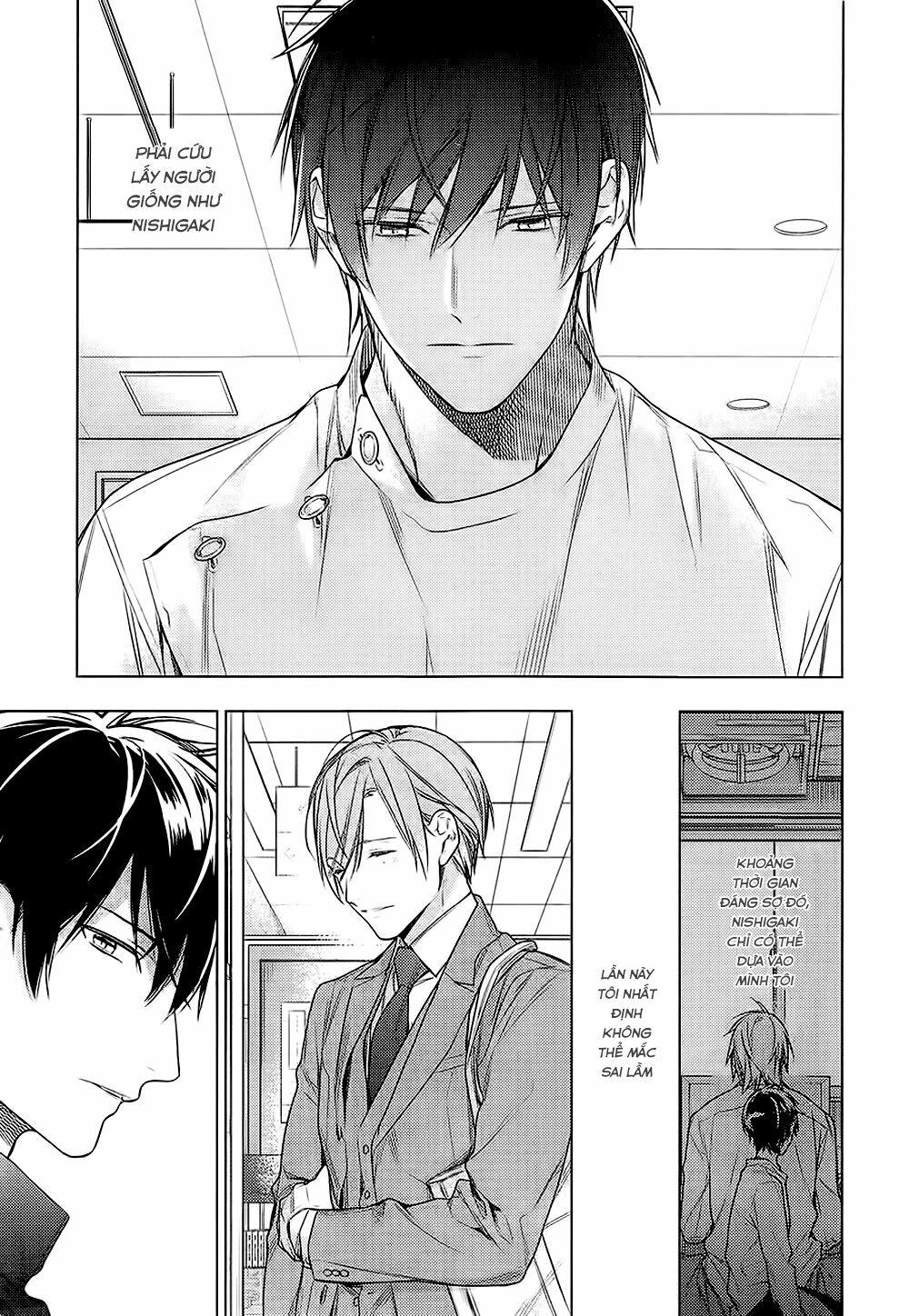 Chuyên Gia Tư Vấn Tâm Lý: Chapter 31
