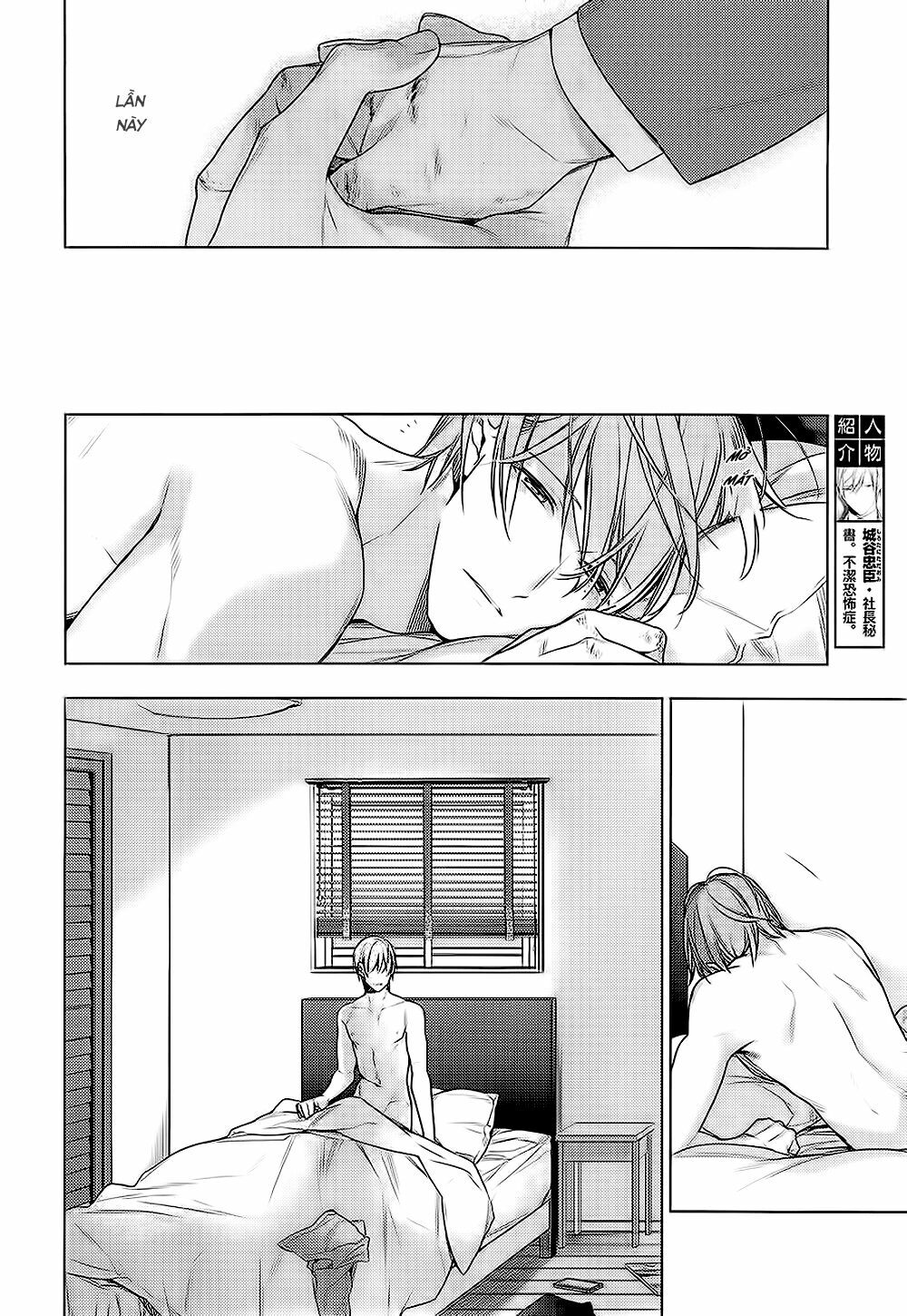 Chuyên Gia Tư Vấn Tâm Lý: Chapter 31